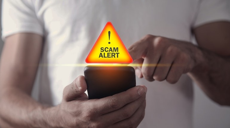 scammer can steal money from your account without knowing otp how to save