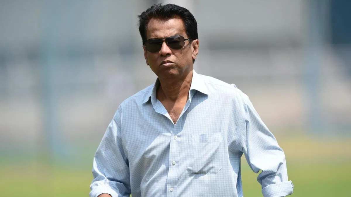 sunil gavaskar close friend and former mumbai captain milind rege dies of cardiac arrest picked sachin tendulkar1