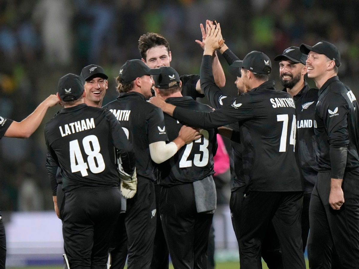 tom latham becomes first new zealand and 4th wicket keeper batter in champions trophy to win player of the match award
