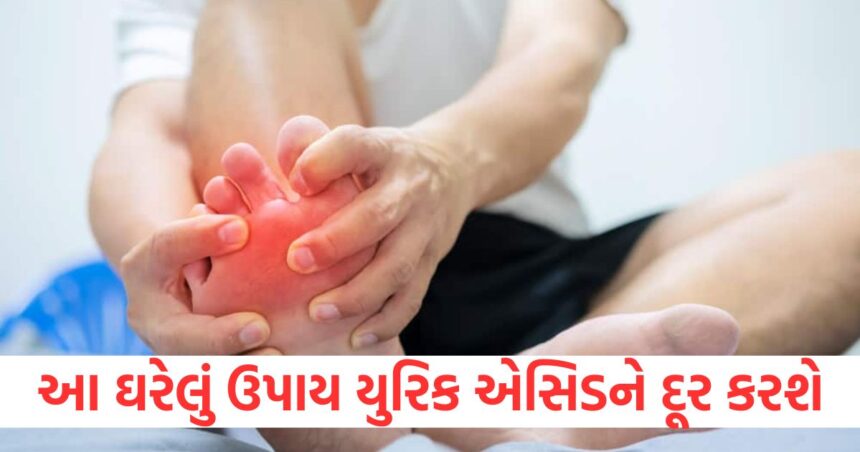 યુરિક એસિડને મૂળમાંથી દૂર કરવા માટે આ ઘરેલું ઉપાયો અજમાવો, પ્યુરિન પેશાબ સાથે ધોવાઇ જાય છે 1 try these home remedies to control high uric acid1