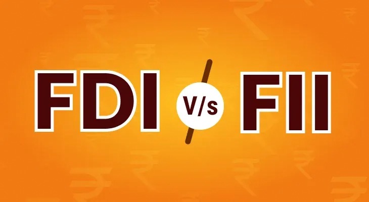 FDI અને FII વચ્ચે શું તફાવત છે? ચાલો જાણીયે આ બંને નો શું છે મતલબ 2 what is the difference between fdi and fii foreign direct investments vs foreign institutional investments