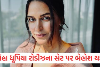 રોડીઝના સેટ પર તે બેહોશ થઈ ગઈ