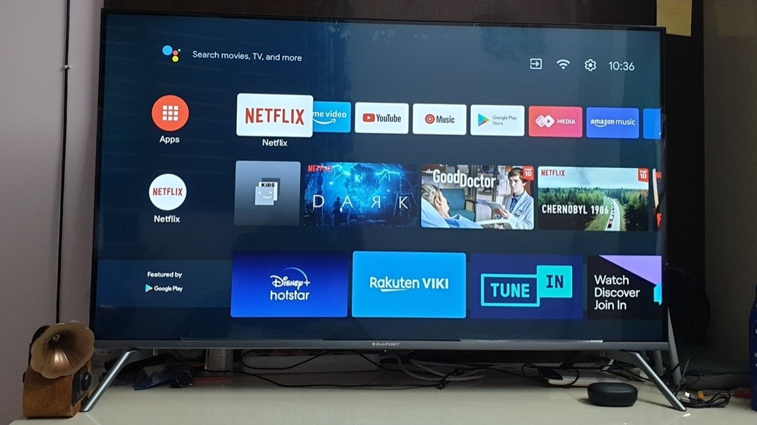 43 inch smart tv of thomson balupunkt lowest price on flipker check offers