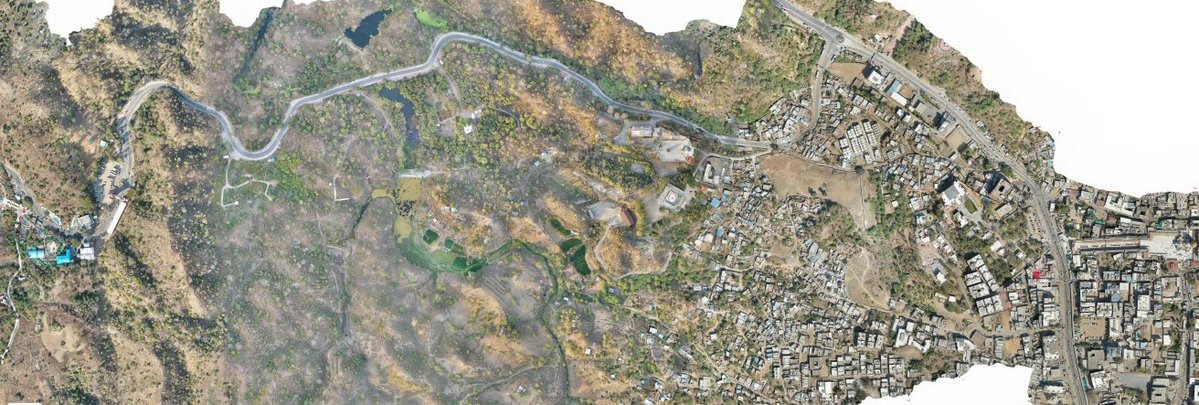 અંબાજી મંદિરથી ગબ્બર પર્વત સુધી ૧૨૦૦ કરોડના ખર્ચે વિકાસ કરવામાં આવશે 2 Development from Ambaji Temple to Gabbar Mountain will be done at a cost of Rs 1200 crores