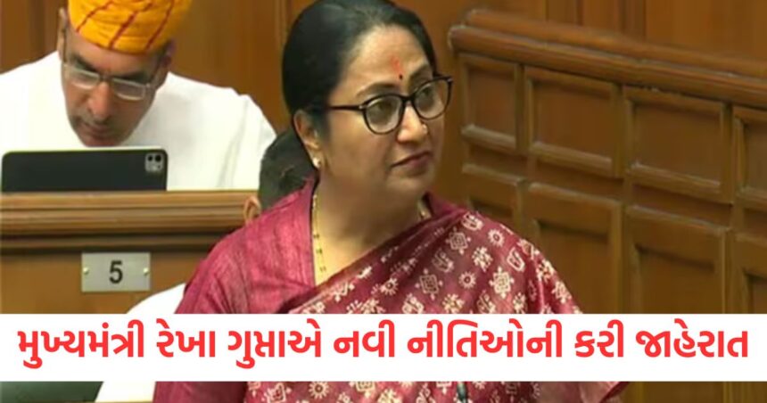 Government will bring new industrial policy and new warehouse policy in Delhi