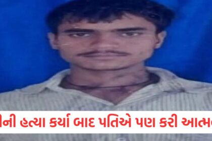 ahmedabad bhopal after killing his wife the husband also committed suicide by hanging himself1