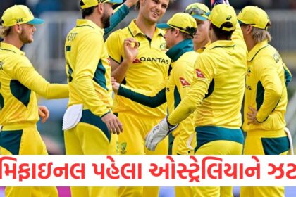champions trophy 2025 australia team suffered a big setback before the semi finals star opener got injured1