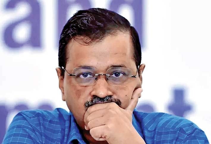 અરવિંદ કેજરીવાલ સામે FIR નોંધાઈ, જાહેર ભંડોળના દુરુપયોગનો આરોપ 2 delhi police registered fir against arvind kejriwal and others over alleged violation of the public property act