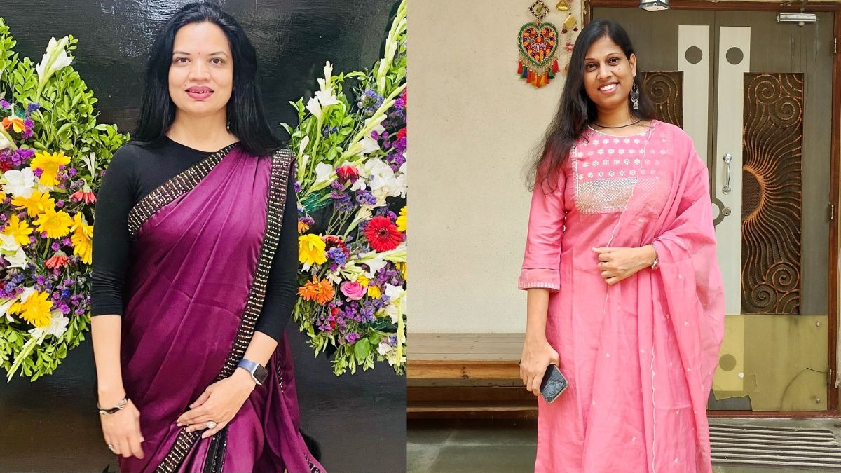 કોણ છે એલિના અને શિલ્પી? જે સંભાળે છે પીએમ મોદીના સોશિયલ મીડિયા એકાઉન્ટ, જાણો તેમણે શું પોસ્ટ કરી 2 pm modi handed over his social media accounts to elina mishra and shilpi soni know what they posted