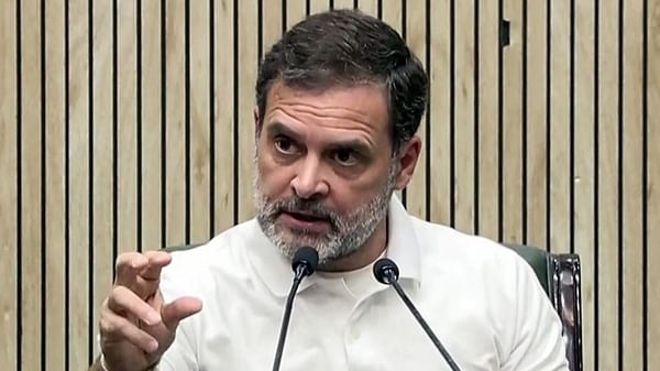 રાહુલ ગાંધીનો ગુજરાત પ્રવાસ આજથી શરૂ; આગામી વિધાનસભા ચૂંટણીની તૈયારીઓ પર કોંગ્રેસ વિચાર-મંથન કરશે 2 rahul gandhi gujarat visit updates congress committee meeting kc venugopal news