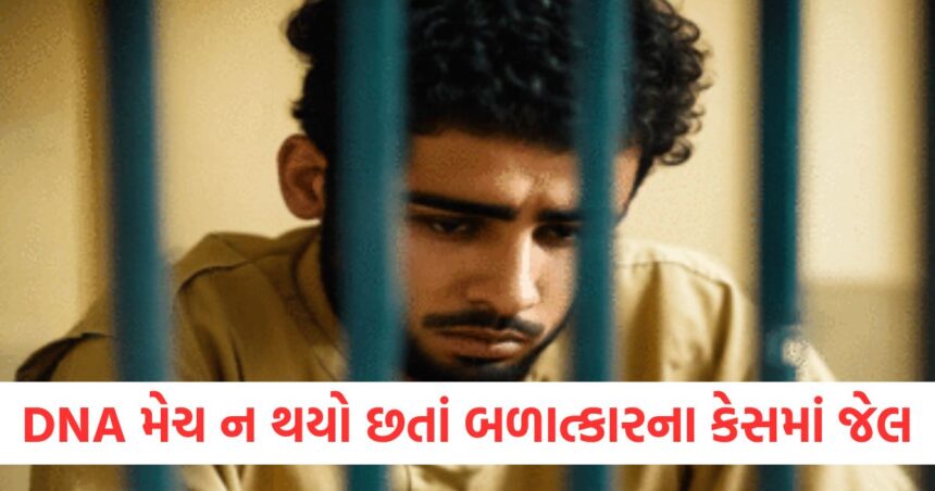 ગર્ભ સાથે DNA મેચ ન થયો, છતાં બળાત્કારના આરોપમાં ગુજરાતના પુરુષને 20 વર્ષની જેલની સજા ફટકારવામાં આવી 1 rajkot man gets 20 years for raping girl despite dna not matching fetus
