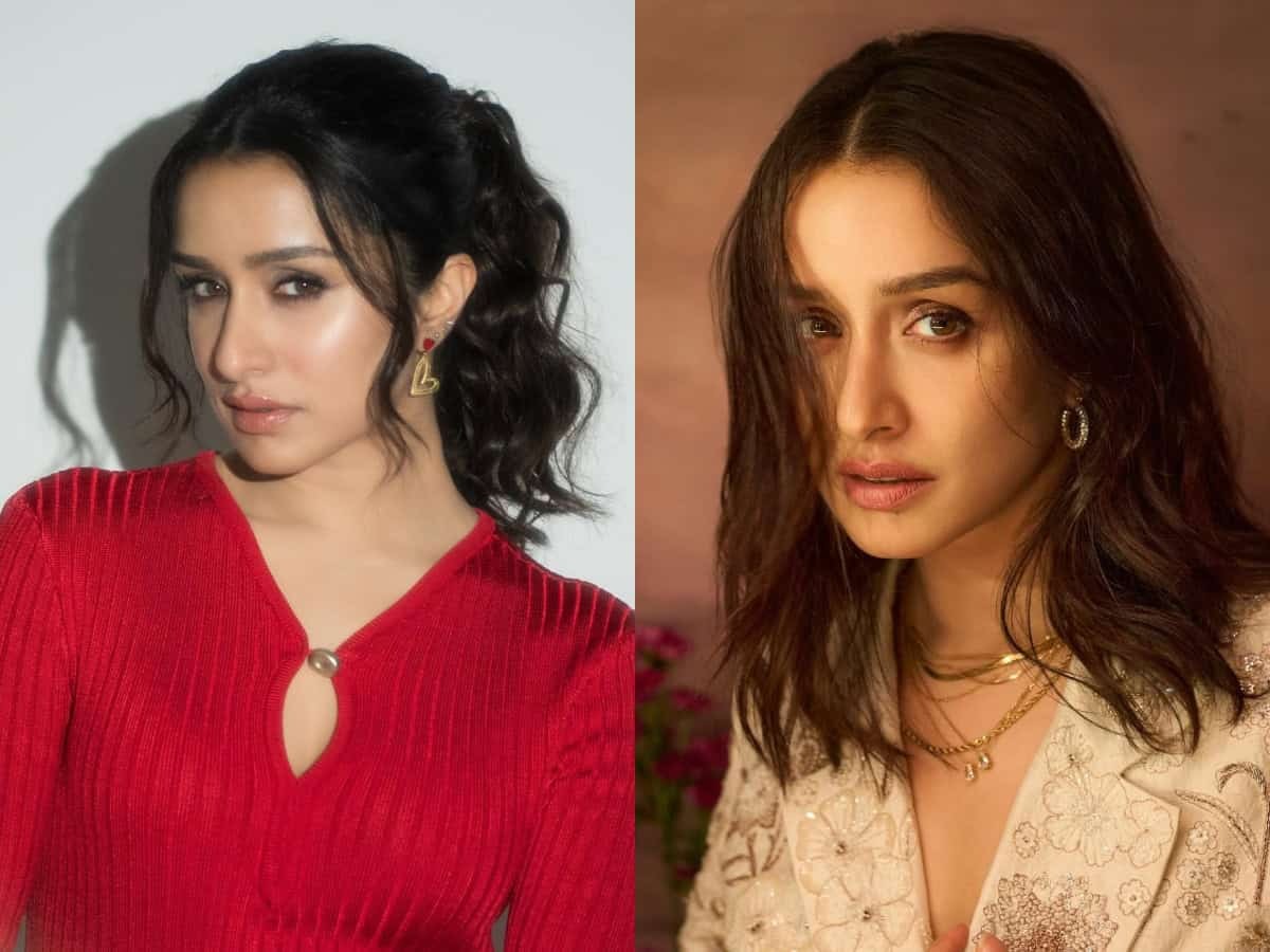shraddha kapoor daughter of bollywood villain shakti kapoor got her first movie via facebook interesting story