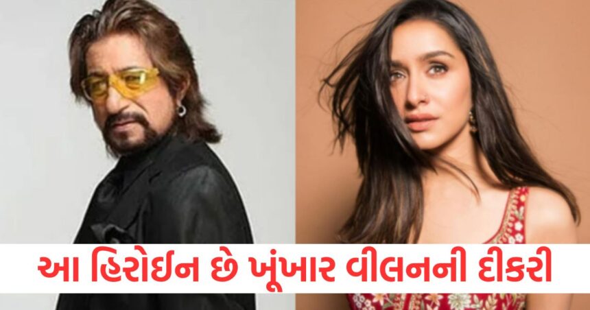 shraddha kapoor daughter of bollywood villain shakti kapoor got her first movie via facebook interesting story1