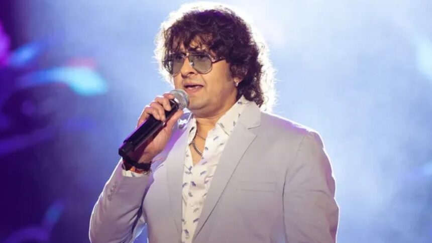 લાઈવ શો દરમિયાન સોનુ નિગમ પર પથ્થરમારો થયો, ગાયકે આ રીતે બચાવ્યો પોતાનો જીવ, પરફોર્મન્સની વચ્ચે ભર્યું આ પગલું 1 sonu nigam live concert disrupted as crowd pelting stones and bottles