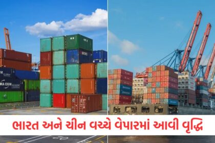 strong growth in trade between india and china
