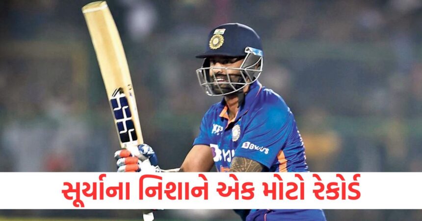 suryakumar yadav can complete 8000 t20 runs during mi vs kkr match