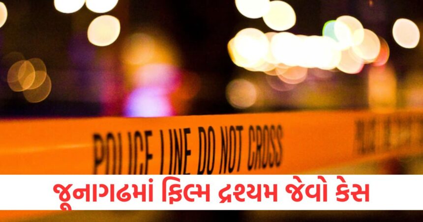 જૂનાગઢમાં ફિલ્મ દ્રશ્યમ જેવો કેસ, મહિલાની હત્યા કરીને લાશ એવી જગ્યાએ છુપાવી, 13 મહિના સુધી પોલીસ ગોથા મારતી રહી 1 woman was murdered police remained confused for 13 months1