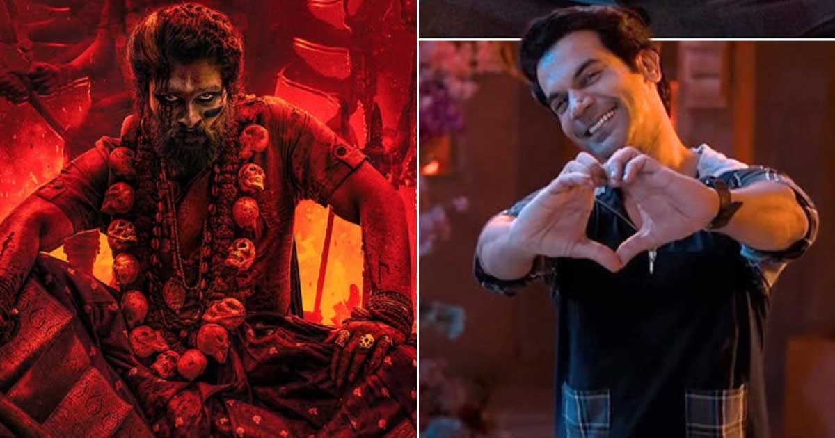 'પુષ્પા 2' અને 'સ્ત્રી 2' પછી, 'છાવા' ભારતની ત્રીજી સૌથી વધુ કમાણી કરનારી ફિલ્મ બની, 600 કરોડ ક્લબમાં પ્રવેશ કર્યો 2 After Pushpa 2 and Stree 2 Chhawa becomes Indias third highest grossing film enters 600 crore club A