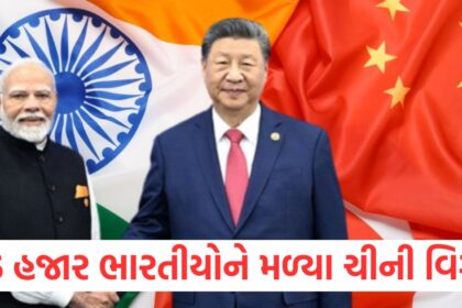 Amid trade war with America China grants visas to 85000 Indians says Friends are welcome