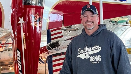 Another plane crash in America plane crashes before air show in Virginia pilot dies