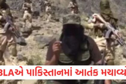 BLA created terror in Pakistan even killed an ISI agent warned the Pak Army B