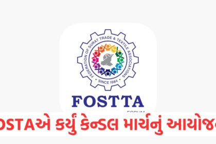 FOSTA organizes candle march and tribute meeting in protest against Pahalgam incident A