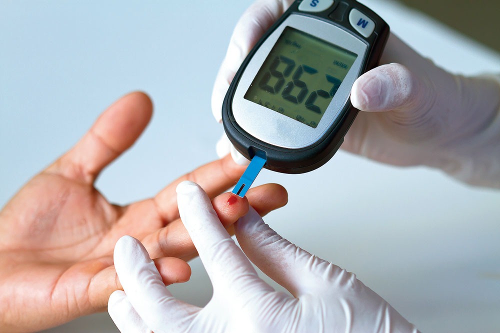 If you want a home remedy for diabetes then try these things it will come under control. C