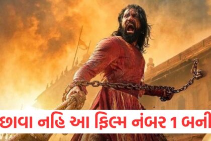 Not Vicky Kaushals Chhawa this South film became number 1 on Netflix earned 5 times more than the budget