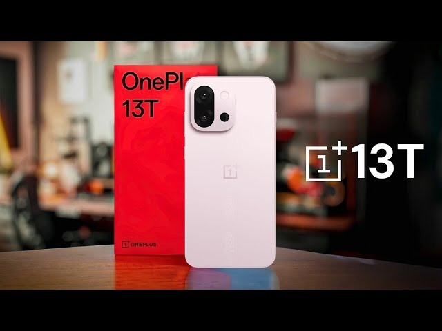 OnePlus 13T with 16GB RAM to launch in India with new name Company confirms A