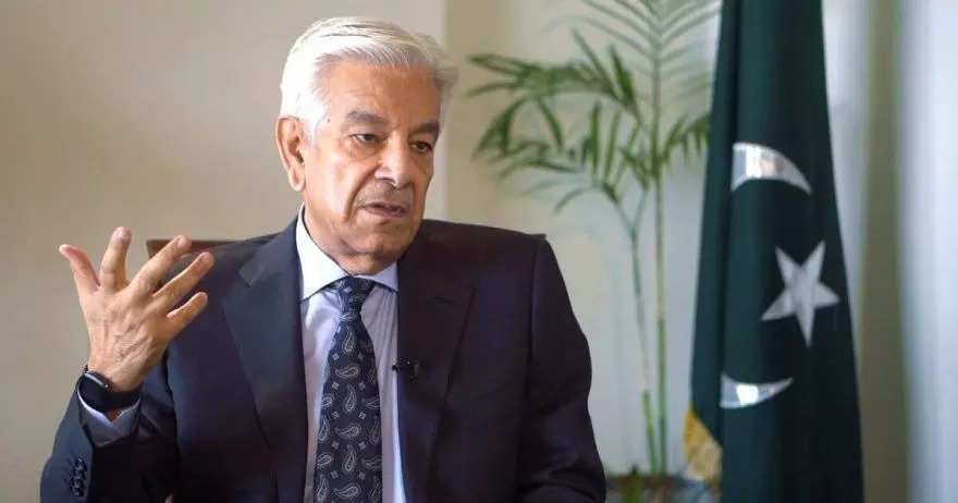 Pakistan is worried about the attack Defense Minister said this big thing A