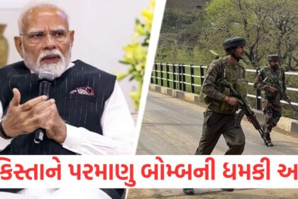 Pakistan threatens India with nuclear attack halting Indus River Treaty causes panic