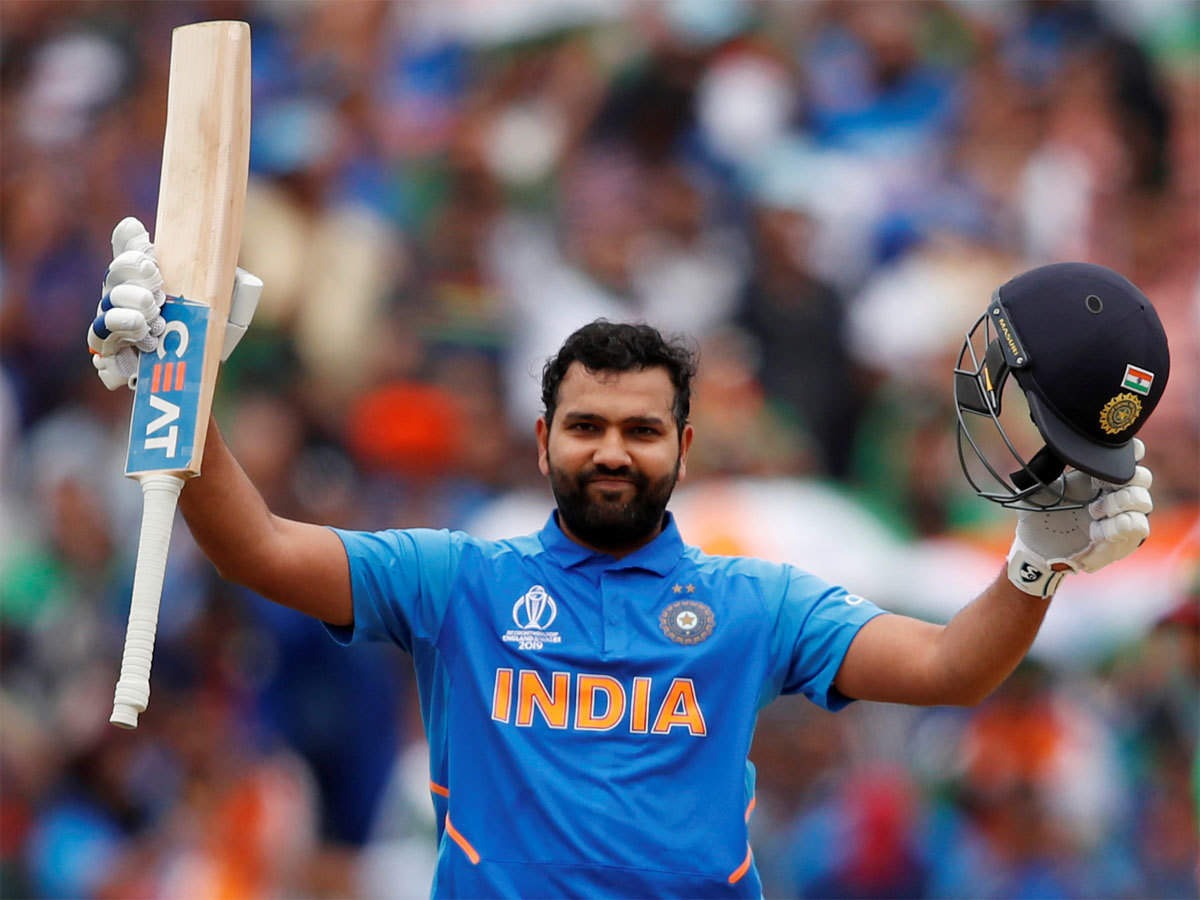 Rohit Sharma is on target for this superhit record till now only one batsman has achieved this feat A