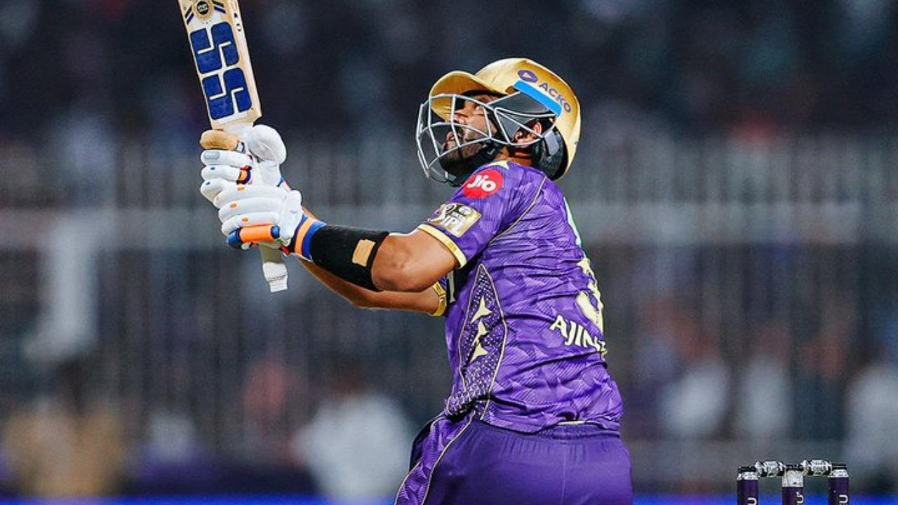 This strong player of KKR will enter the 500 club so far only 5 batsmen have achieved this big feat A
