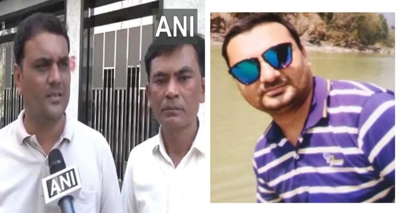 પહેલગામ આતંકવાદી હુમલામાં માર્યા ગયેલા શૈલેષને અંતિમ વિદાય આપવા માટે કેન્દ્રીય મંત્રી સીઆર પાટીલ પહોંચ્યા 2 Union Minister CR Patil arrives to bid farewell to Shailesh who was killed in the Pahalgam terrorist attack B