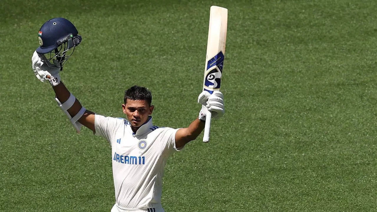 Yashasvi Jaiswals big achievement leaving Sachin Tendulkar behind A