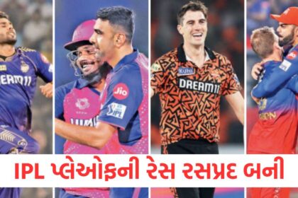 ipl 2025 playoffs scenario delhi capitals gujarat titans rcb lsg csk srh mumbai indians