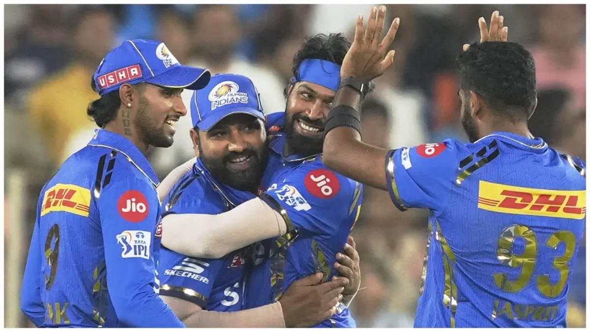 ipl 2025 playoffs scenario delhi capitals gujarat titans rcb lsg csk srh mumbai indiansasdfg