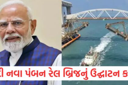 pm modi visit tamil nadu inaugurate india first vertical lift sea bridge