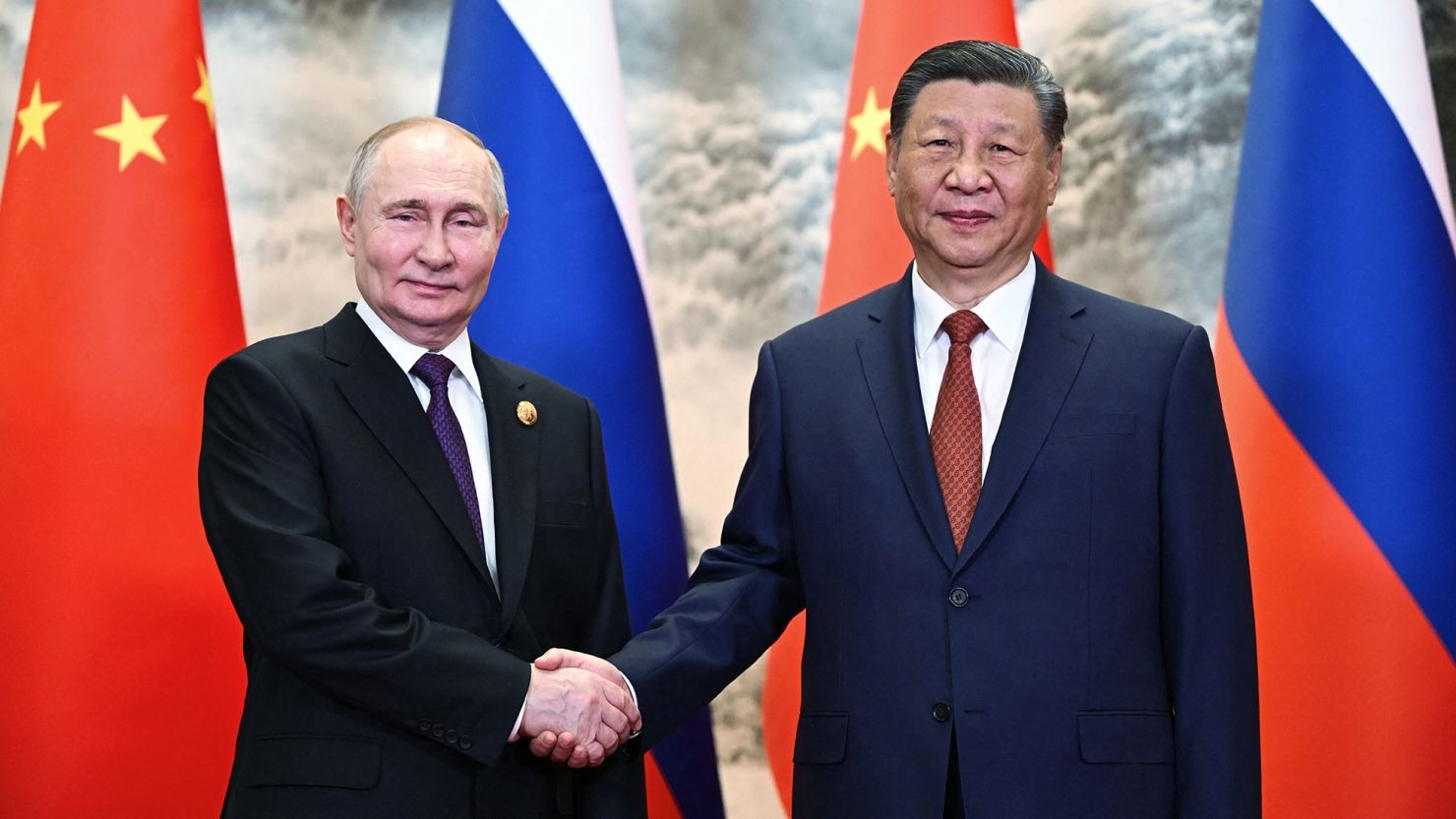 American efforts to bring Russia closer have failed now Chinese President Jinping is going to meet Putin in Moscow B