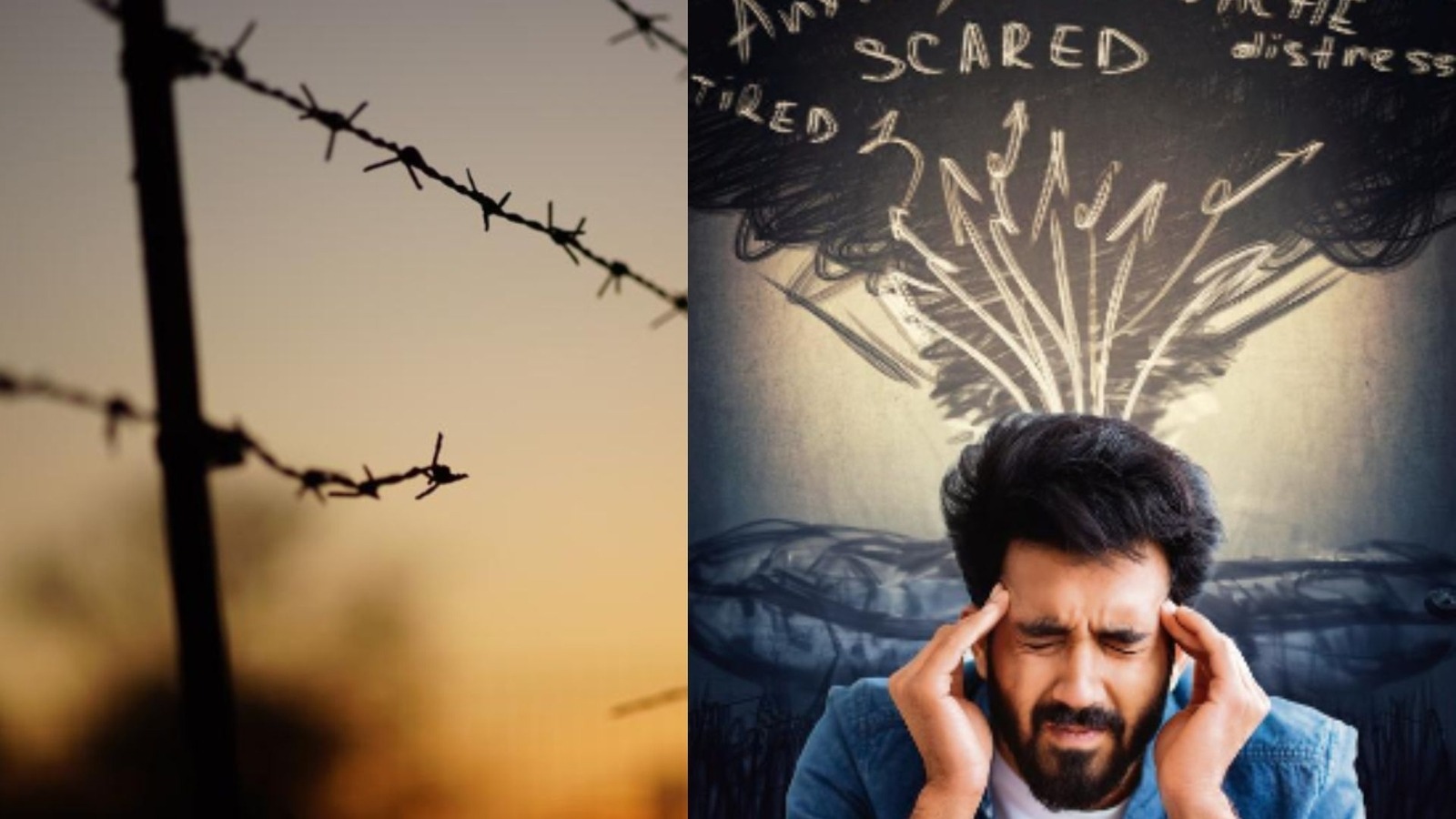 Amidst the war between India and Pakistan