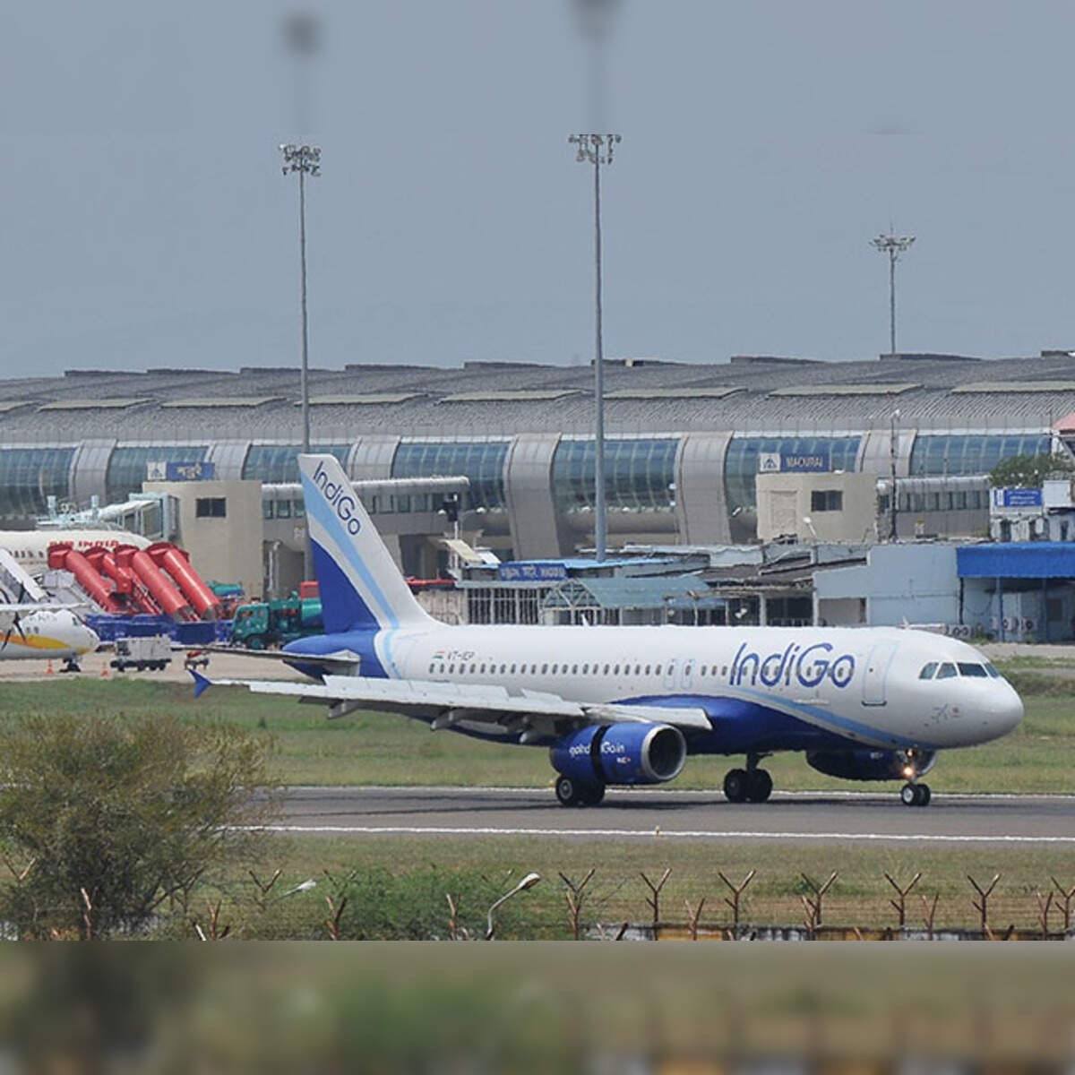 Bhuj Rajkot airports closed for civil aircraft movement A