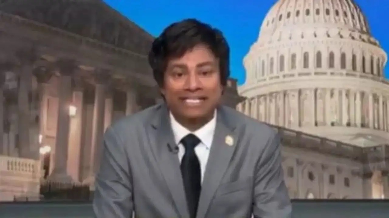Big statement by American Congressman