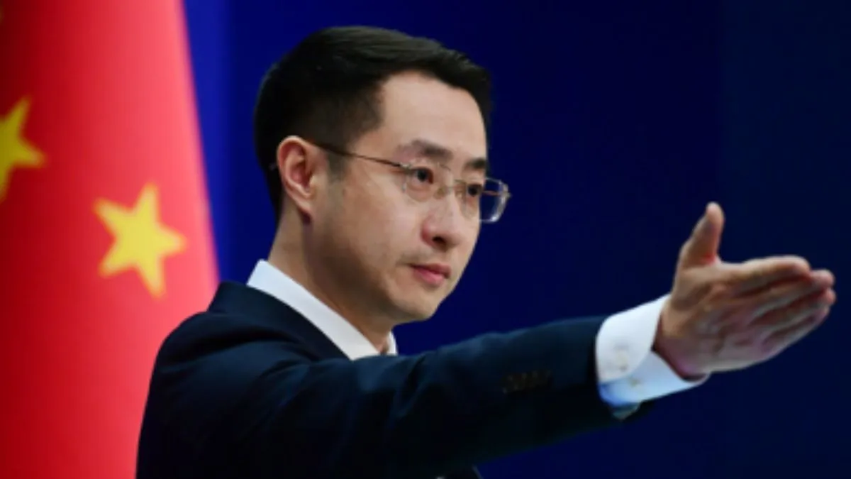 Chinas statement on India Pakistan tension said this big thing about the situation A