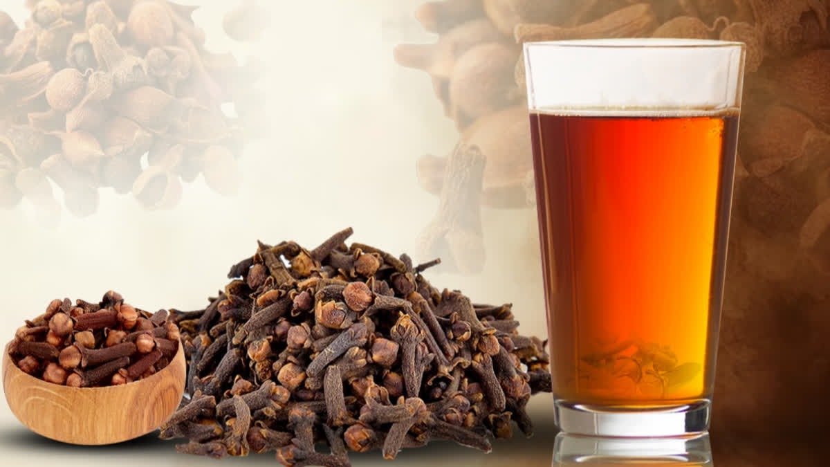 For which part of the body is clove water beneficial know the right time and way to drink it1