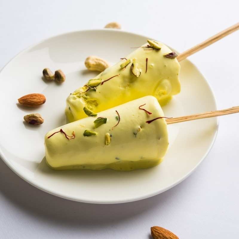 Make cool and healthy kulfi from oats A