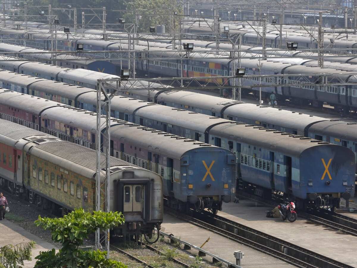 Many trains cancelled in Rajasthan amid Pakistani attacks special train will run from Jammu Railways announces A