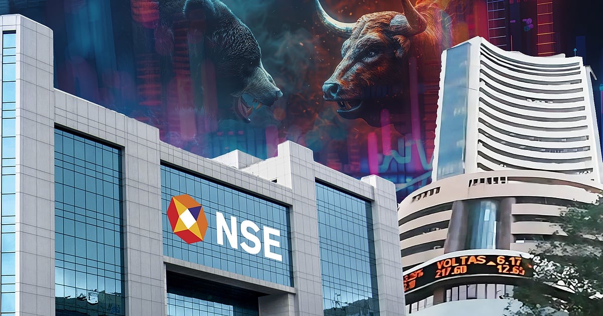 Market likes air strike on Pakistan Sensex Nifty is seeing increase these stocks are up A