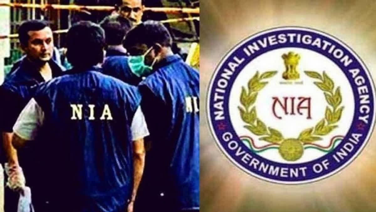 NIA એ મુંબઈ એરપોર્ટ પરથી 2 ભાગેડુઓની ધરપકડ કરી, તેઓ ભારતમાં ઇસ્લામિક શાસન સ્થાપિત કરવા માંગતા હતા 2 NIA arrests 2 fugitives from Mumbai airport1