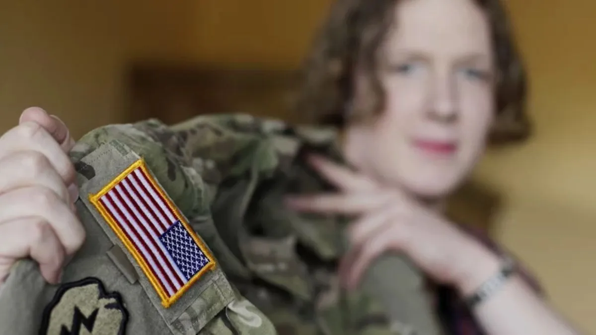 Pentagon takes big step in America about 1000 soldiers will be removed from the army