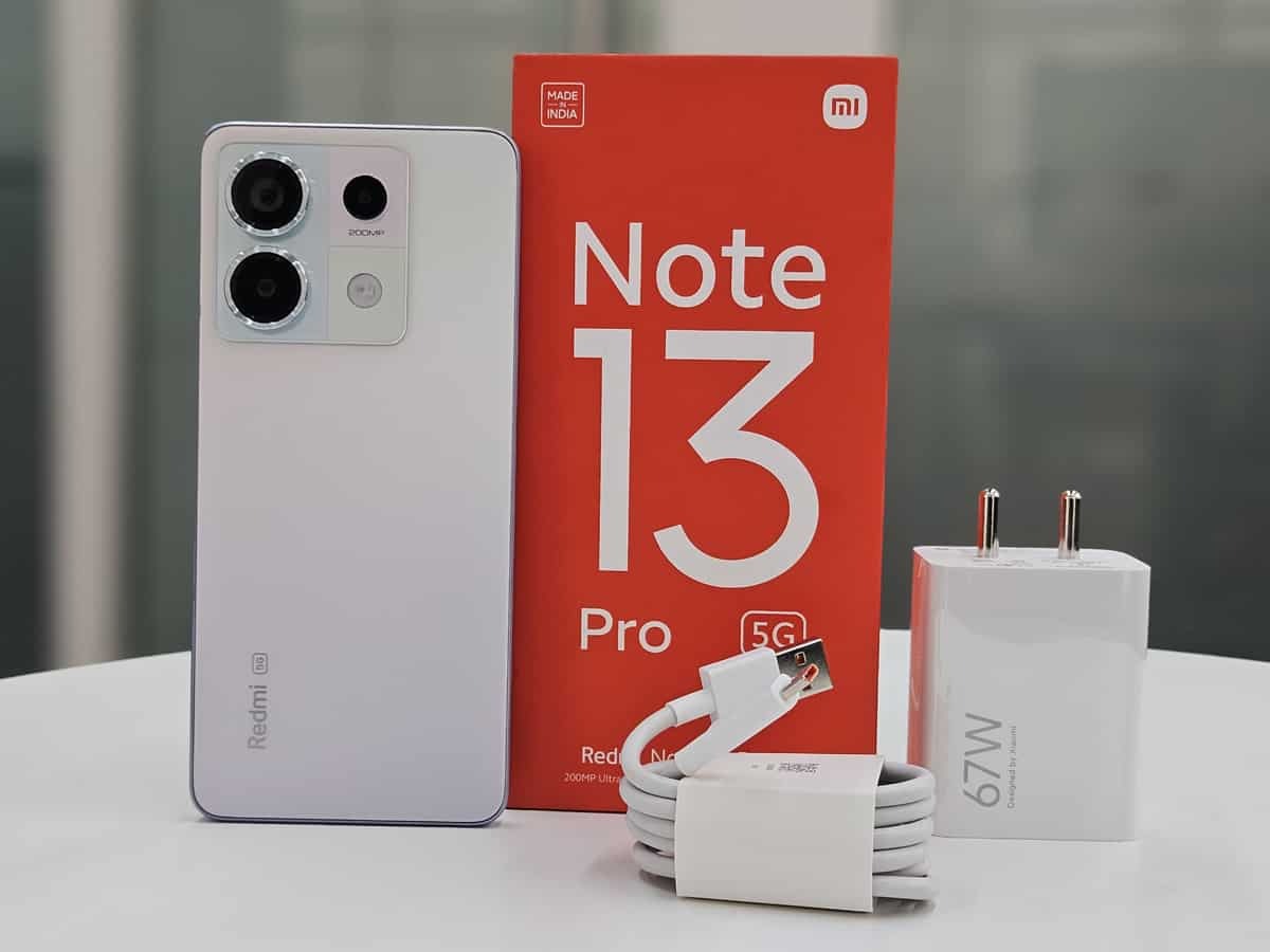 Redmi Note 13 Proની કિંમતમાં મોટો ઘટાડો, 15 હજારથી ઓછી કિંમતમાં 200MP કેમેરાવાળો ફોન ખરીદો 2 Redmi Note 13 Pro price slashed